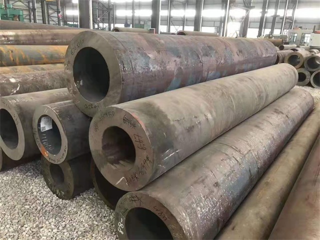 仙居42CrMo厚壁钢管现货批发价