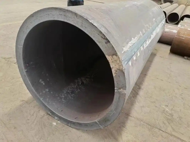 仙居30CrMo大口径无缝钢管